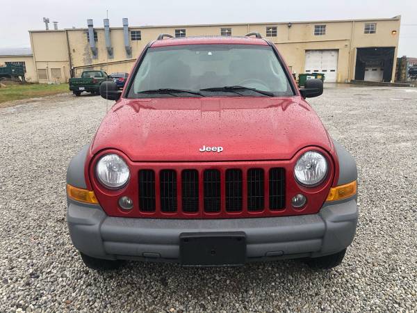 2005 Jeep Liberty Sport 4X4 Low Miles - cars & trucks - by owner -... for sale in North Canton, OH – photo 2