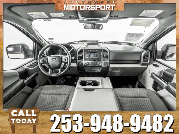 *SPECIAL FINANCING* Lifted 2018 *Ford F-150* XLT 4x4 for sale in PUYALLUP, WA – photo 3