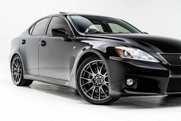 2012 Lexus IS-F - - by dealer - vehicle automotive for sale in Other, LA – photo 3