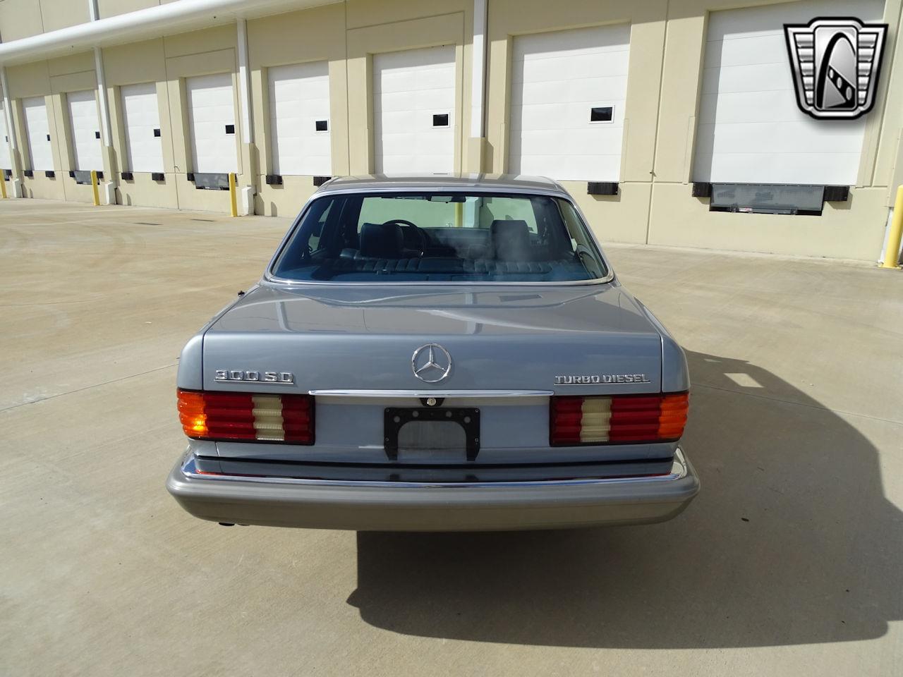 1984 Mercedes-Benz 300SD for sale in O'Fallon, IL – photo 32