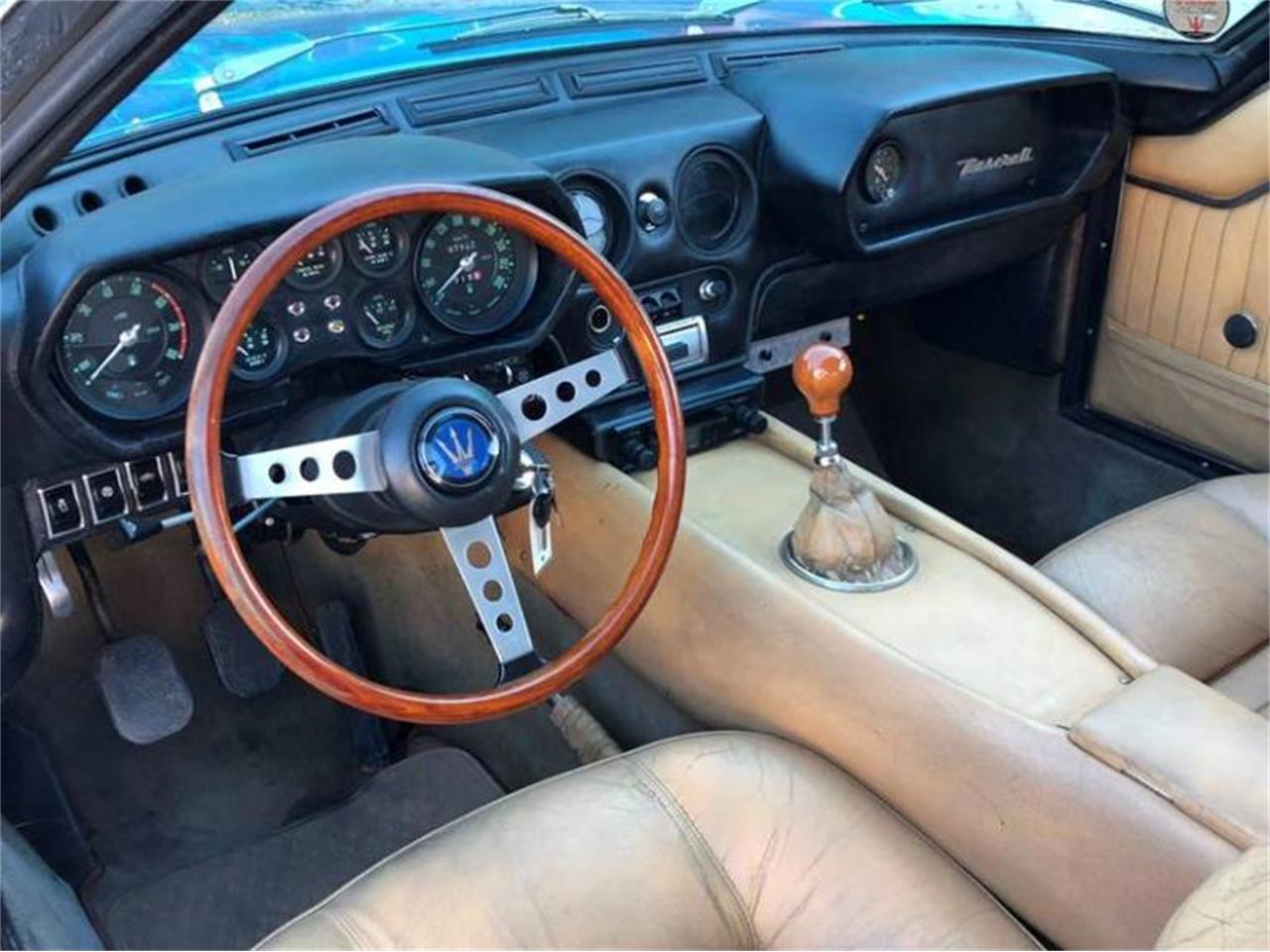 1970 Maserati Indy for sale in Los Angeles, CA – photo 15
