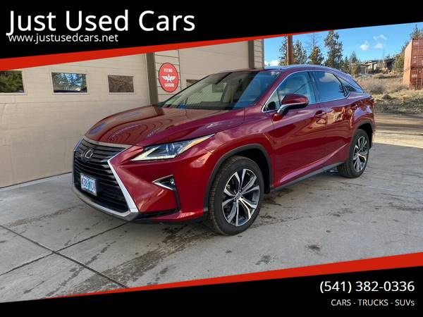 2017 Lexus RX350 all wheel drive suv! - - by dealer for sale in Bend, OR
