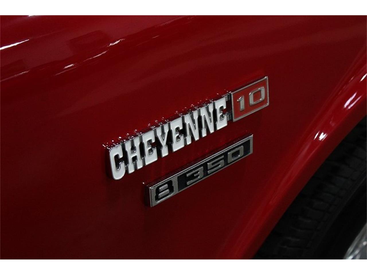 1968 Chevrolet C10 for sale in Kentwood, MI – photo 19