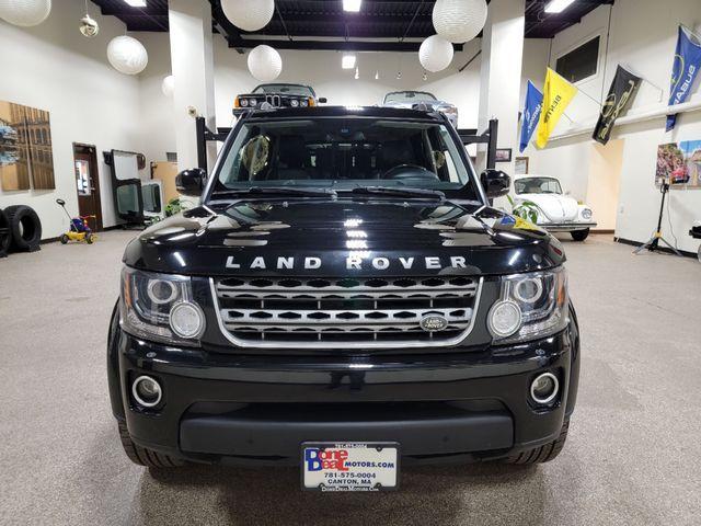 2015 Land Rover LR4 Base for sale in Other, MA – photo 2
