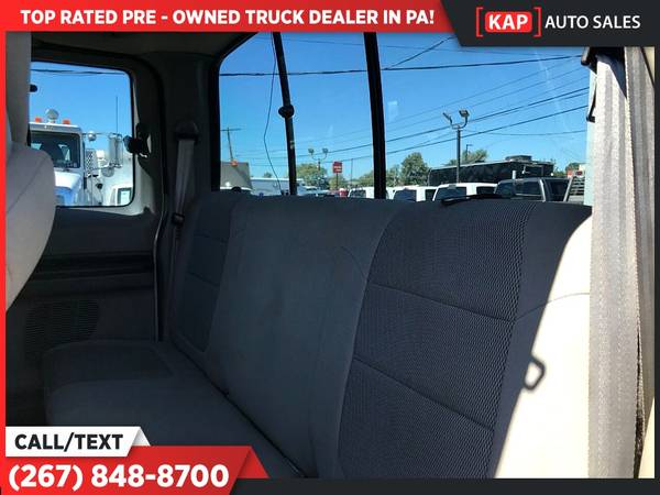 2005 Ford F350 F 350 F-350 Super Duty F 350 Super Duty XLTSuperCabSB for sale in Morrisville, PA – photo 23