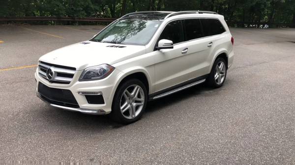 2016 Mercedes-Benz GL 550 4MATIC for sale in Great Neck, NY – photo 7
