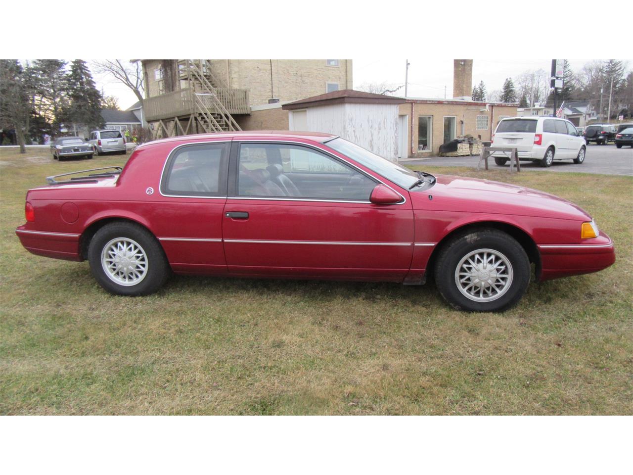 1991 Mercury Cougar XR7 for sale in Other, WI – photo 7