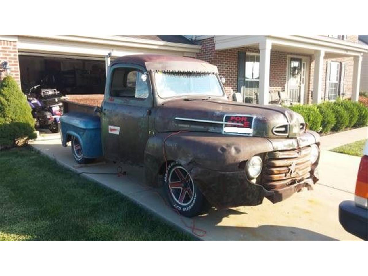 1948 Ford F1 for sale in Cadillac, MI – photo 2