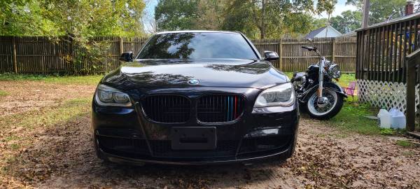 2014 bmw 750i xdrive m sport - cars & trucks - by owner - vehicle... for sale in York, NC – photo 10