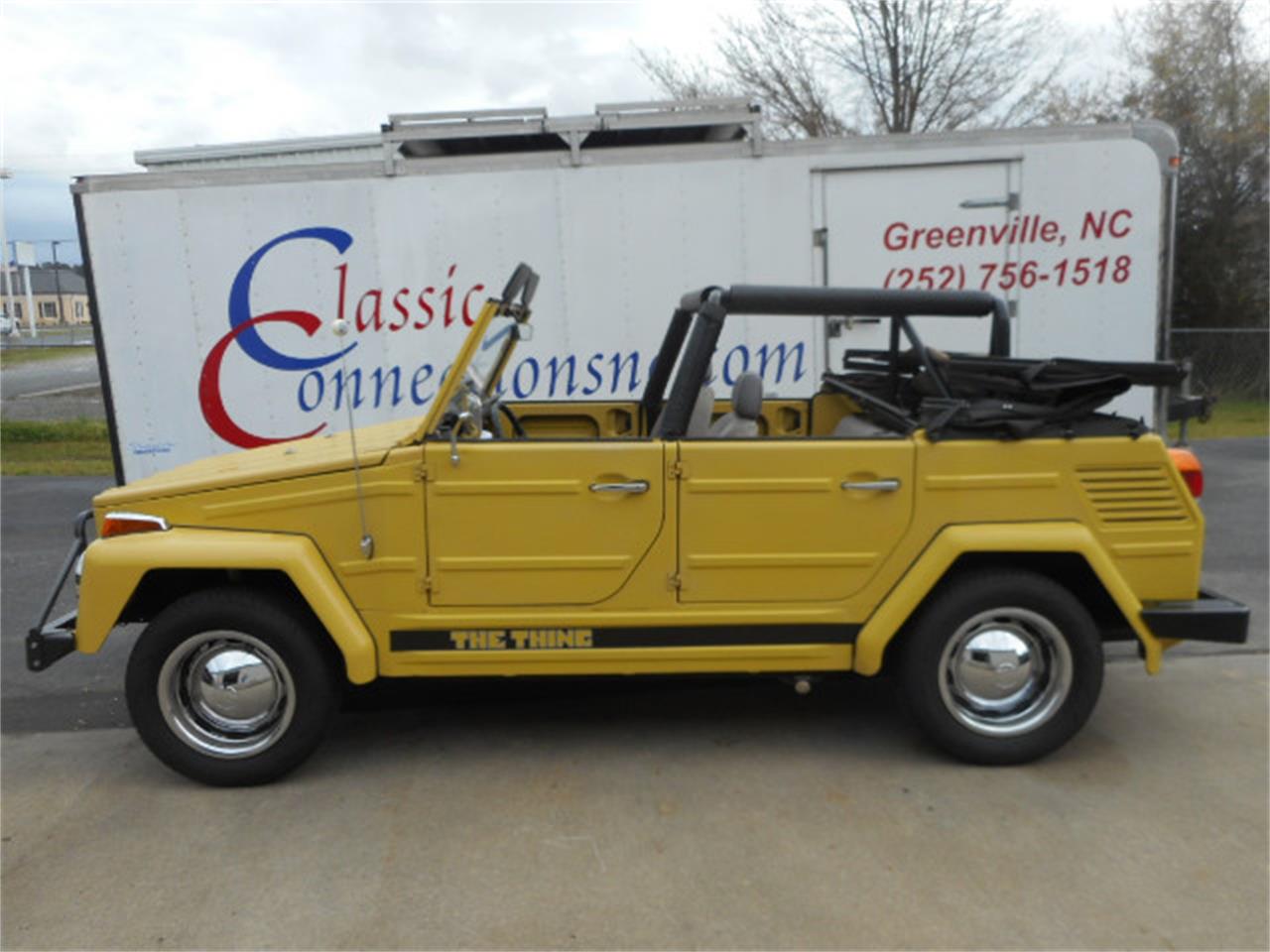 1973 Volkswagen Thing for sale in Greenville, NC