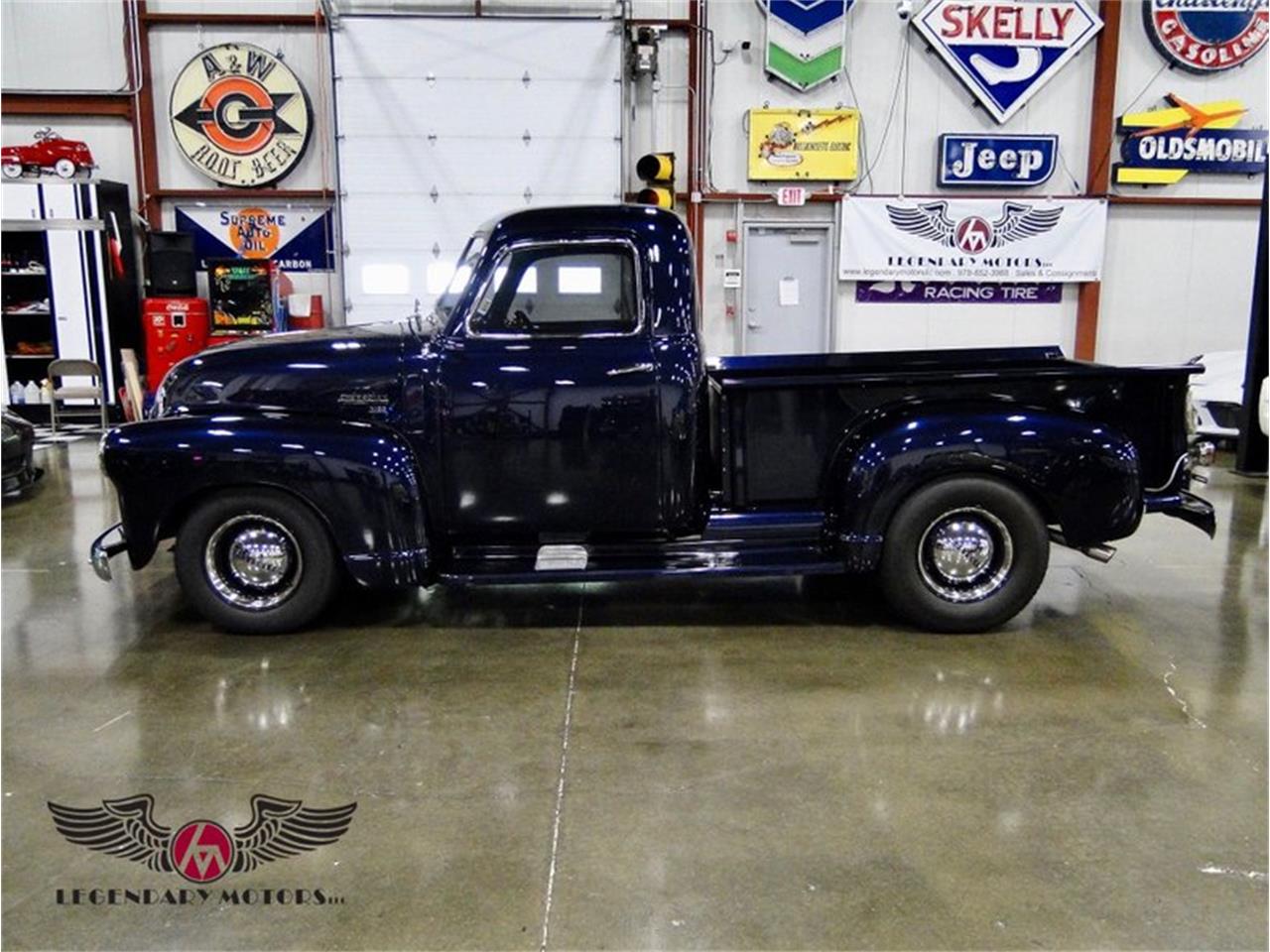 1950 Chevrolet 3100 for sale in Beverly, MA – photo 2