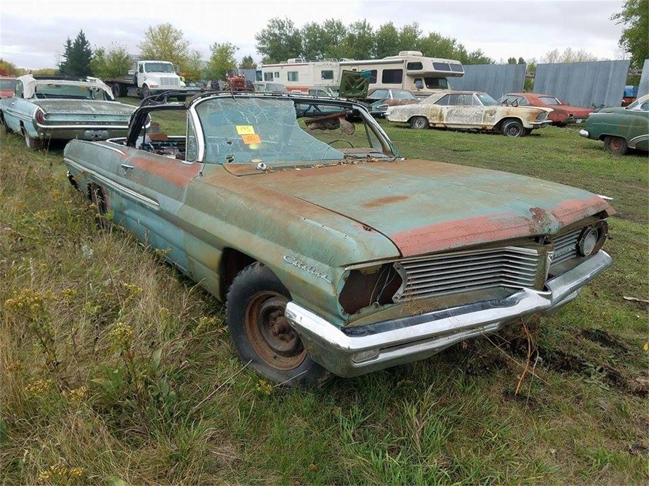 1962 Pontiac Catalina for sale in Thief River Falls, MN – photo 2