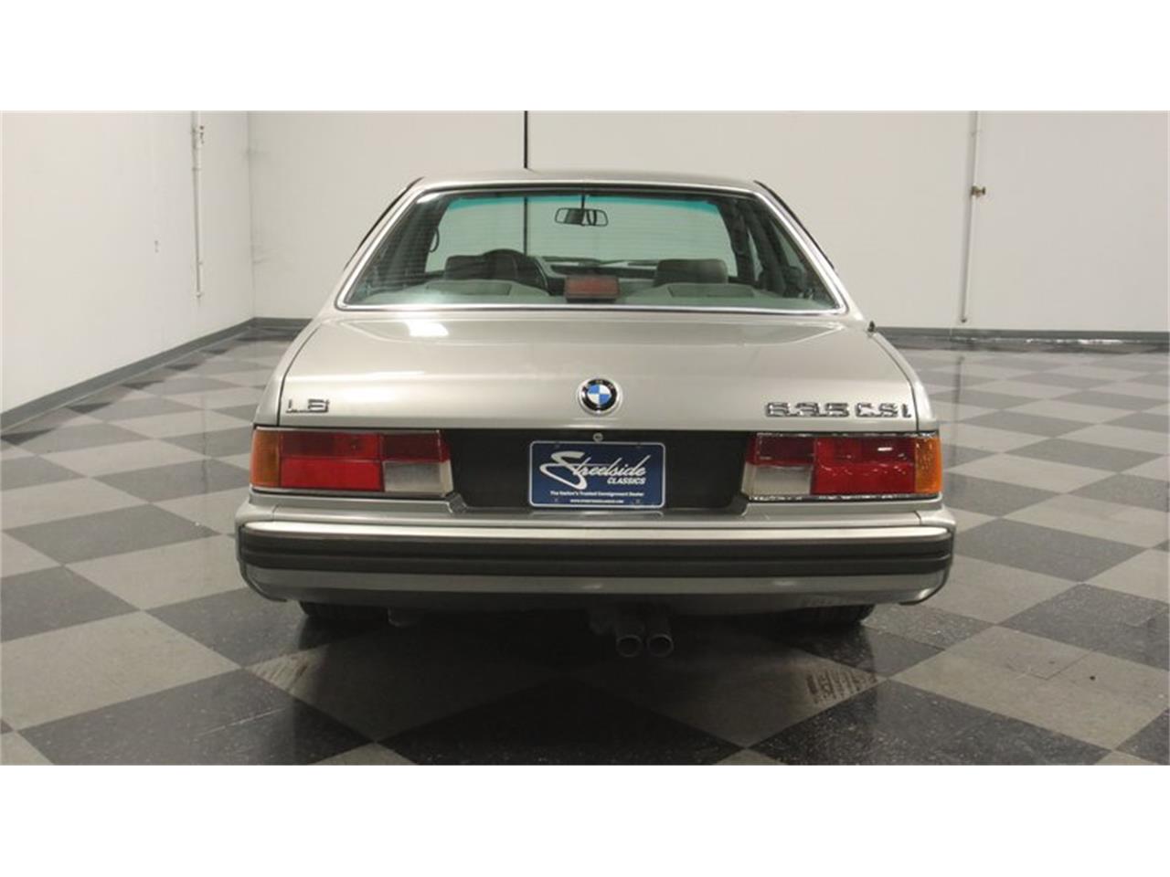 1988 BMW 635csi for sale in Lithia Springs, GA – photo 12