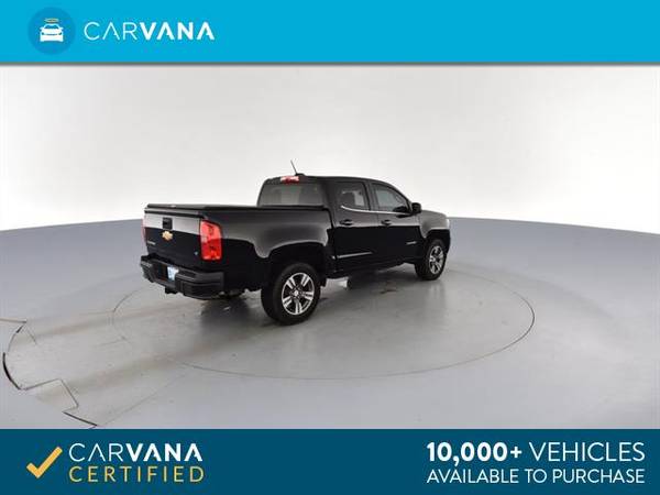 2015 Chevy Chevrolet Colorado Crew Cab LT Pickup 4D 5 ft pickup Black for sale in Fort Wayne, IN – photo 11
