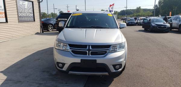 GOOD SHAPE! 2011 Dodge Journey AWD 4dr R/T for sale in Chesaning, MI – photo 2