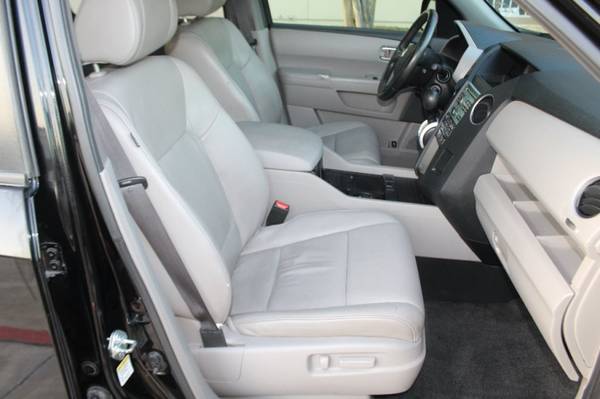 2011 Honda Pilot 2WD 4dr EX-L One Owner Leather Seats Sunroof for sale in Dallas, TX – photo 5