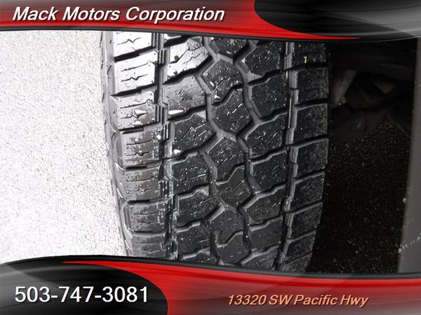 2005 Hummer H2 1-Owner New Tires 3rd Row Leather DVD Tow PKG Sun Roof for sale in Tigard, OR – photo 5
