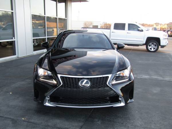 2016 Lexus RC 300 2dr Coupe - - by dealer for sale in Council Bluffs, NE – photo 2