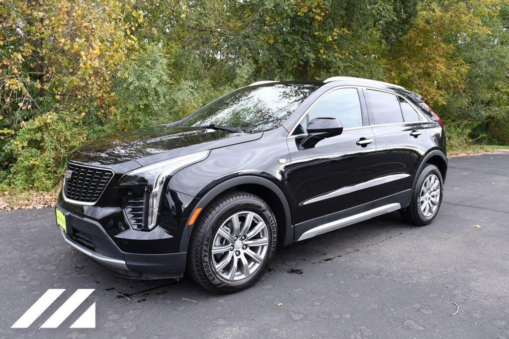2020 Cadillac XT4 Premium Luxury AWD for sale in Sparta, WI – photo 2