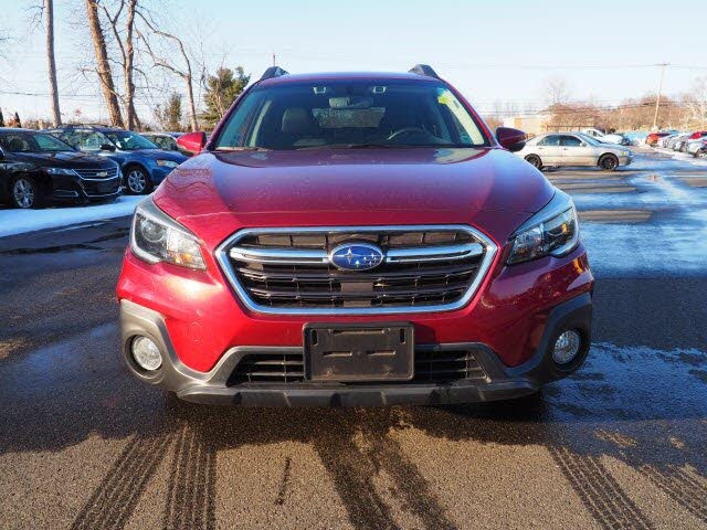 2019 Subaru Outback 2.5i Limited AWD for sale in Meriden, CT – photo 8