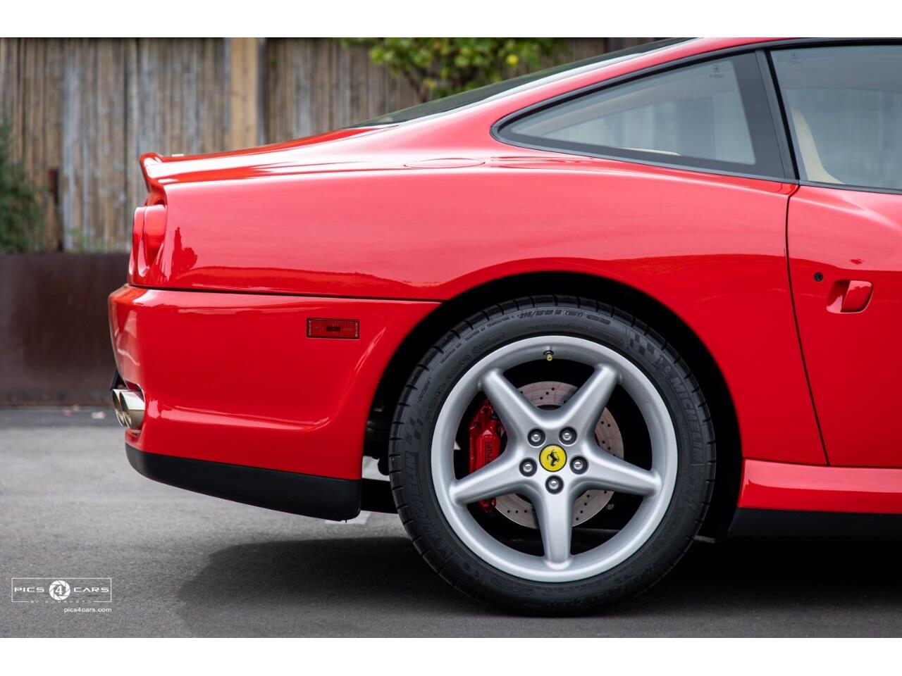 2000 Ferrari 550 Maranello for sale in San Diego, CA – photo 65