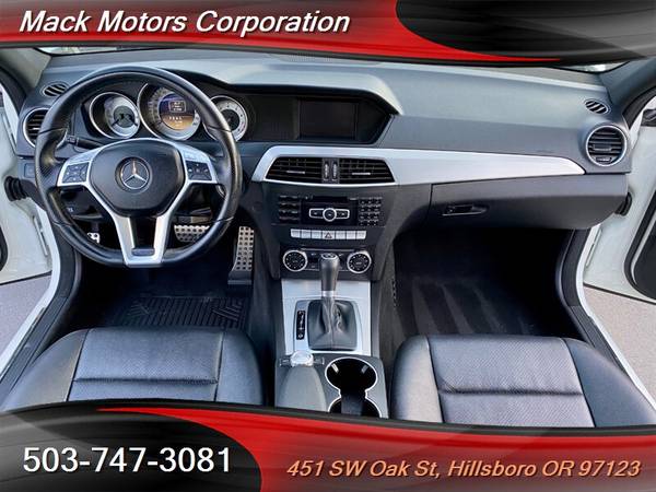 2012 Mercedes-Benz C 250 C250 Luxury 61k Low Miles Fully Loaded for sale in Hillsboro, OR – photo 2