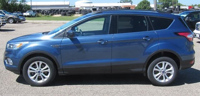 2018 Ford Escape SEL AWD for sale in Milbank, SD