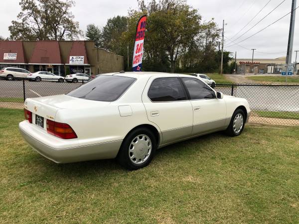 Lexus LS 400-make an offer - cars & trucks - by owner - vehicle... for sale in Bessemer, AL – photo 4