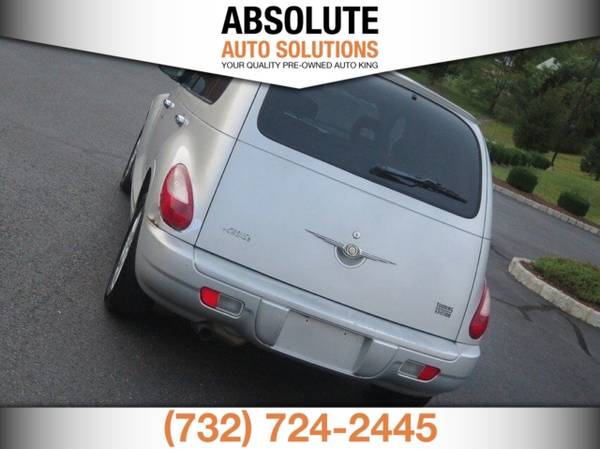 2007 Chrysler PT Cruiser Touring 4dr Wagon - cars & trucks - by... for sale in Hamilton, NY – photo 16