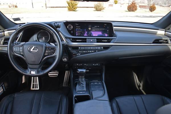 2019 Lexus ES 350 F Sport - - by dealer - vehicle for sale in Great Neck, NY – photo 21
