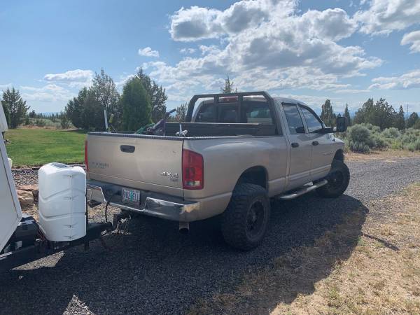 2003 Dodge 2500 for sale in Tyro, OR – photo 9