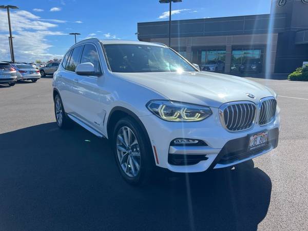 2018 BMW X3 xDrive30i AWD - - by dealer - vehicle for sale in Kahului, HI – photo 8
