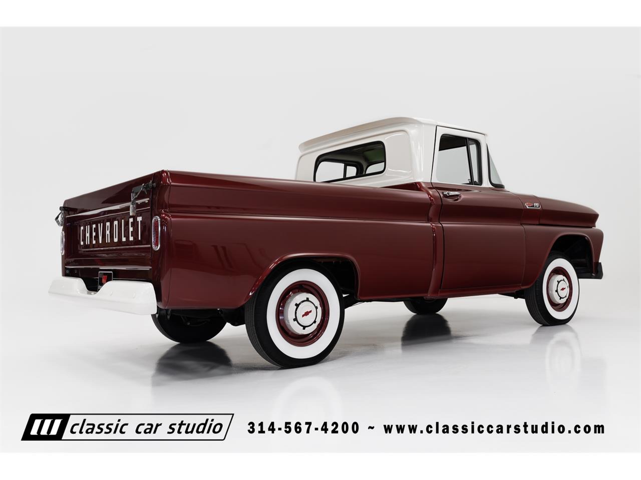 1962 Chevrolet C10 for sale in Saint Louis, MO – photo 17