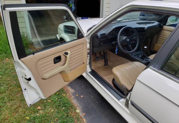 For Sale - 1989 BMW 325ix (Price Reduced) for sale in Burke, District Of Columbia – photo 6