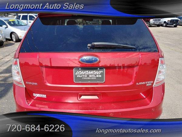 2010 Ford Edge Limited AWD for sale in Longmont, WY – photo 6