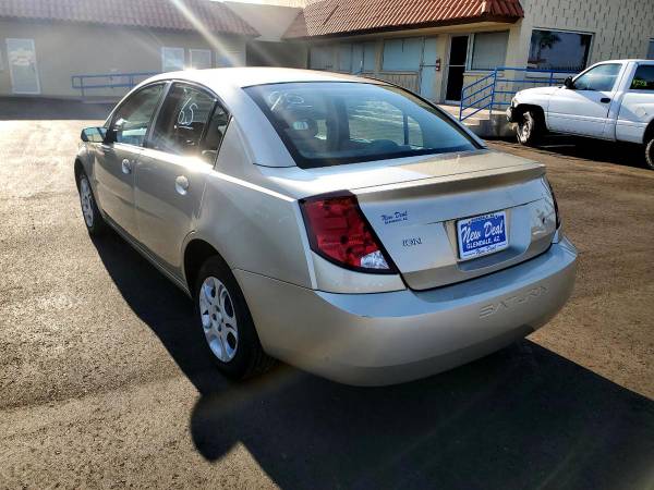 2004 Saturn ION ION 2 4dr Sdn Auto FREE CARFAX ON EVERY VEHICLE for sale in Glendale, AZ – photo 3