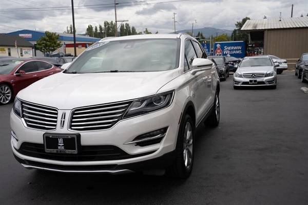 2018 Lincoln MKC AWD All Wheel Drive Select SUV - - by for sale in Bellingham, WA – photo 17
