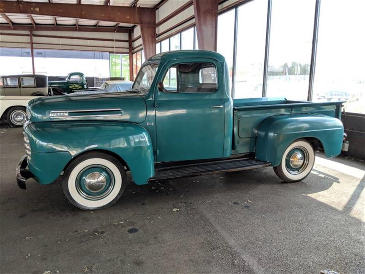 1950 Ford F1 for sale in St. Charles, IL – photo 17