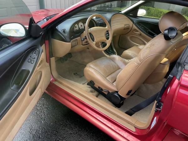1996 Mustang Cobra for sale in Stayton, OR – photo 5