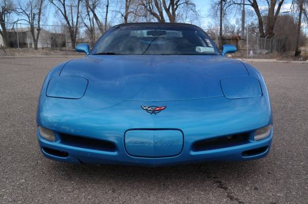 2000 Chevrolet Corvette for sale in Pueblo, CO – photo 2