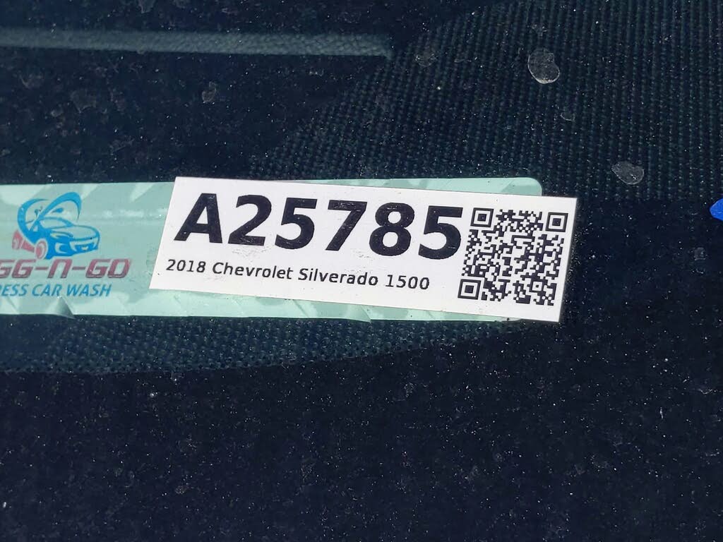 2018 Chevrolet Silverado 1500 Custom Crew Cab 4WD for sale in Salt Lake City, UT – photo 20