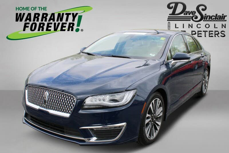 2019 Lincoln MKZ Reserve II AWD for sale in St Peters, MO