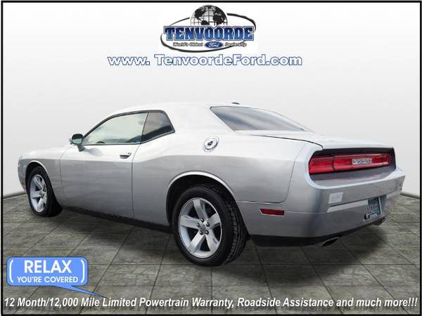 2012 Dodge Challenger 2DR CPE SXT 1040 Down Delivers! - cars & for sale in ST Cloud, MN – photo 4