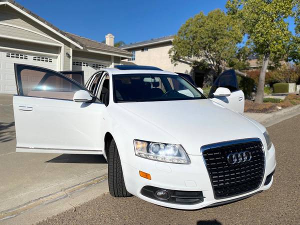 2011 AUDI A6 like new condition only 93, 000 miles fully loaded for sale in San Diego, CA – photo 15
