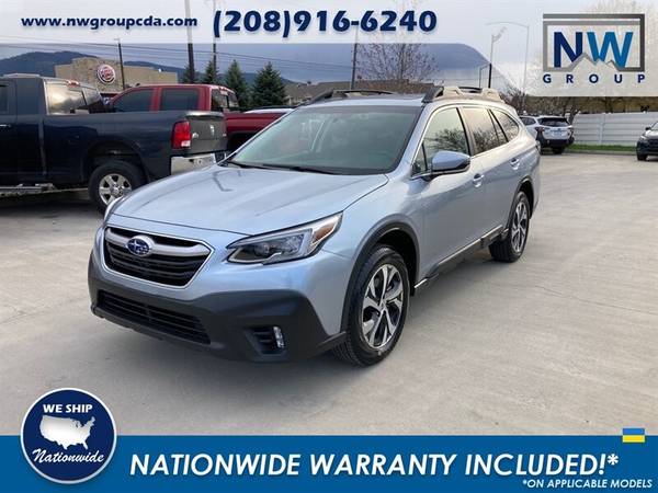 2020 Subaru Outback AWD All Wheel Drive Limited XT Wagon - cars & for sale in Post Falls, WA
