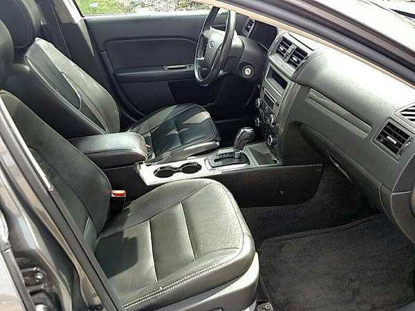 2012 Ford Fusion SEL for sale in Clio, MI – photo 15
