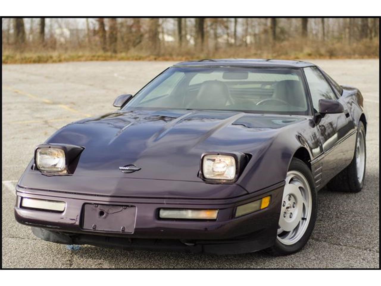 1994 Chevrolet Corvette for sale in Indianapolis, IN – photo 9