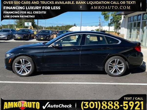 2019 BMW 430i xDrive Gran Coupe AWD 430i xDrive Gran Coupe 4dr Sedan for sale in Other, PA – photo 8