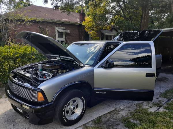 CHEVY S-10 CUSTOM SHOW TRUCK/HOT ROD MINT CONDITION - cars & for sale in TAMPA, FL – photo 4
