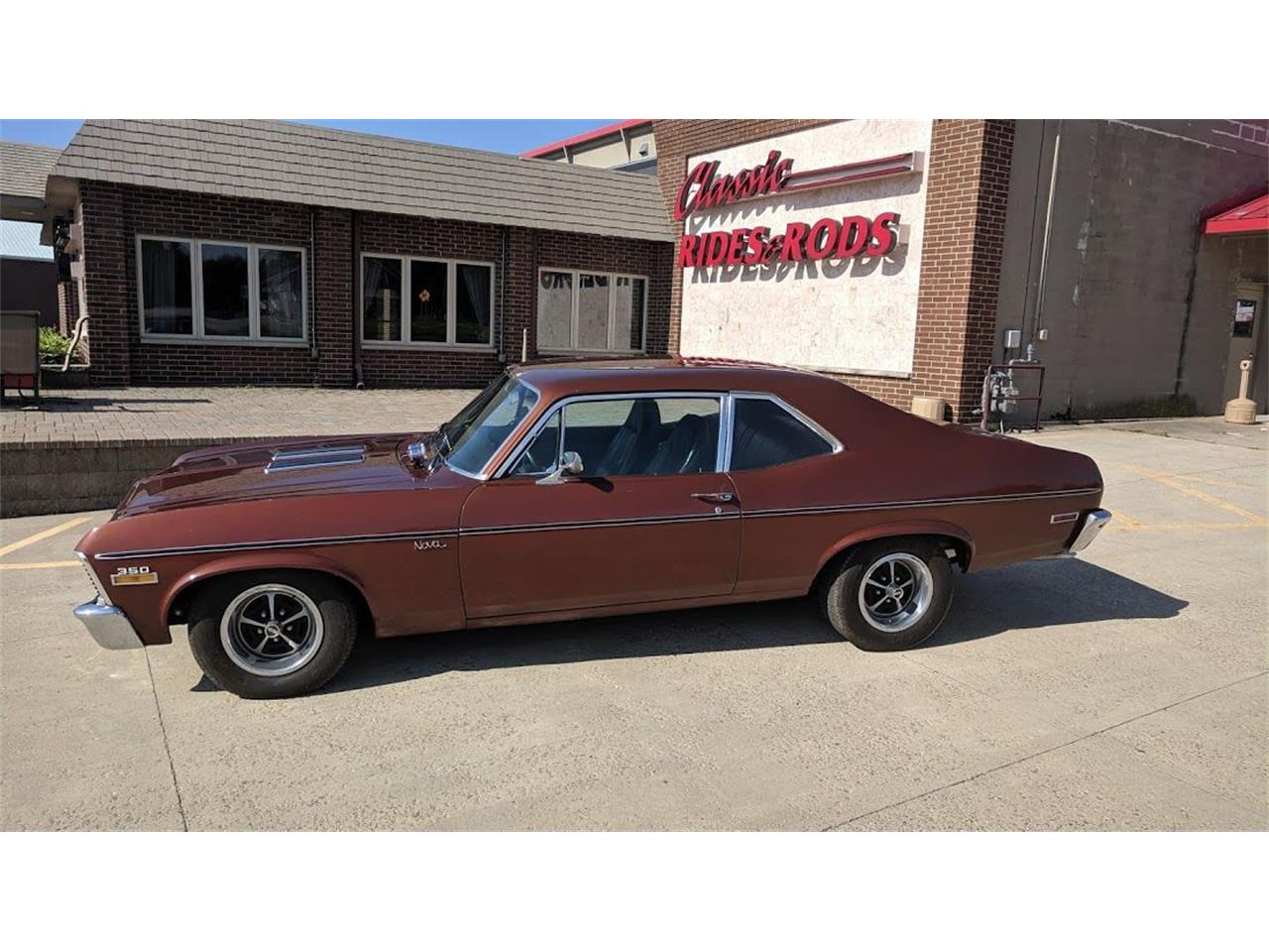 1971 Chevrolet Nova for sale in Annandale, MN – photo 2